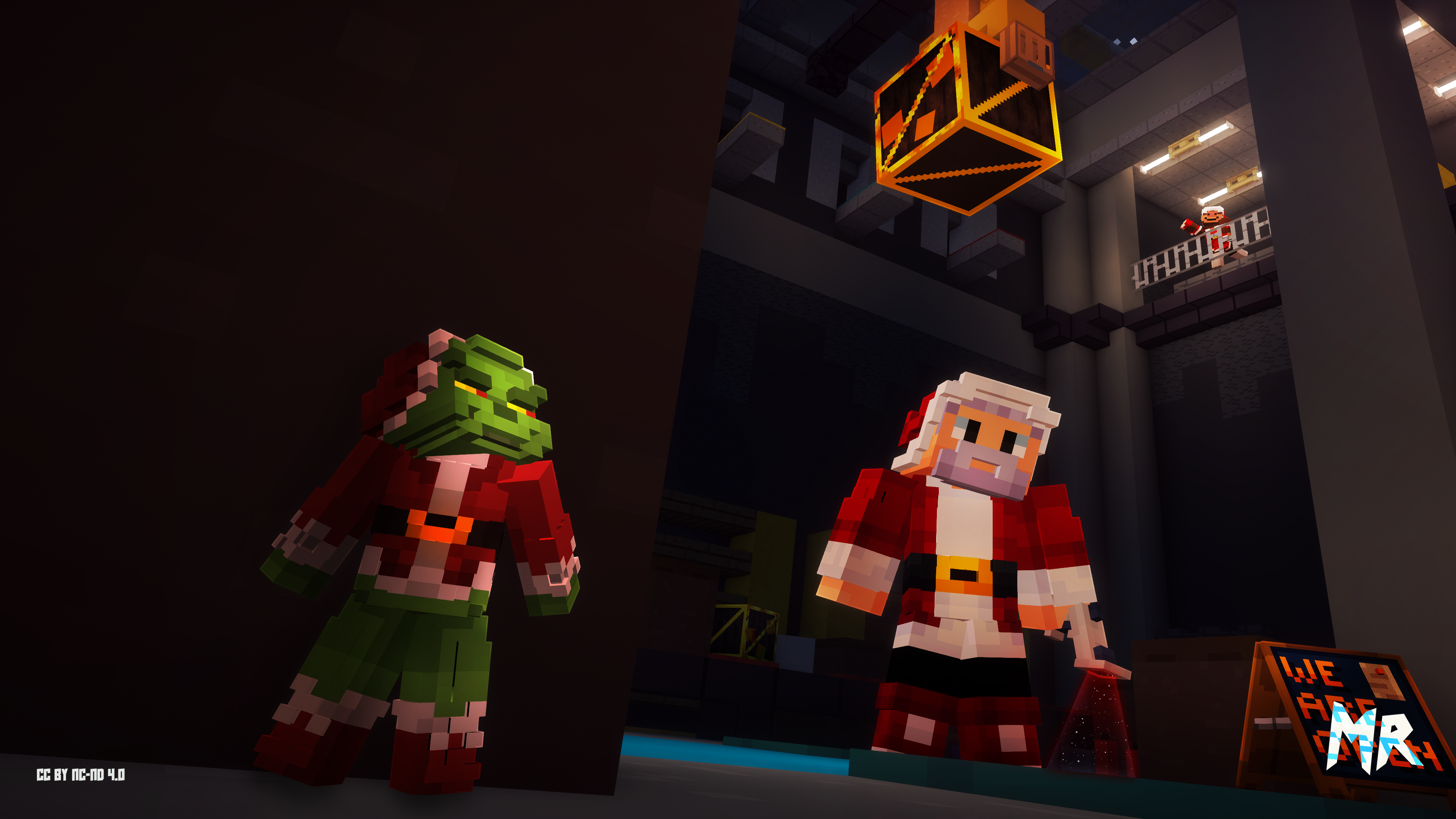 Santas Workshop