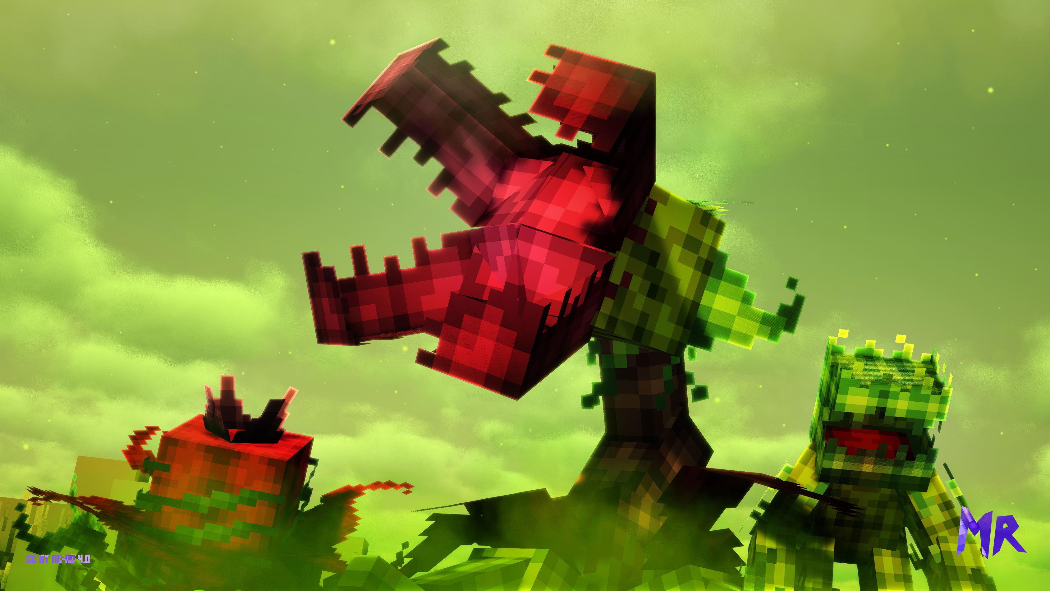 Plantmonster